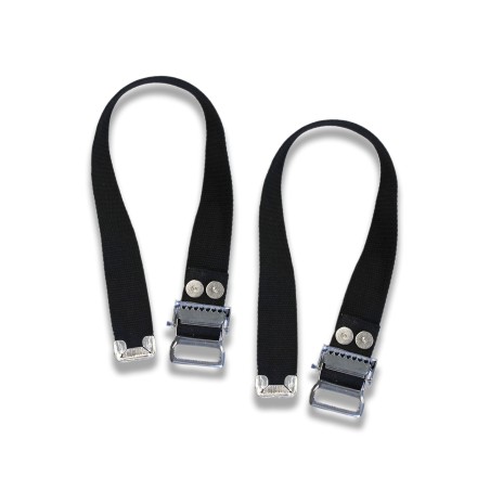 KIT OF 2 LEG STRAPS FOR STILTS V2