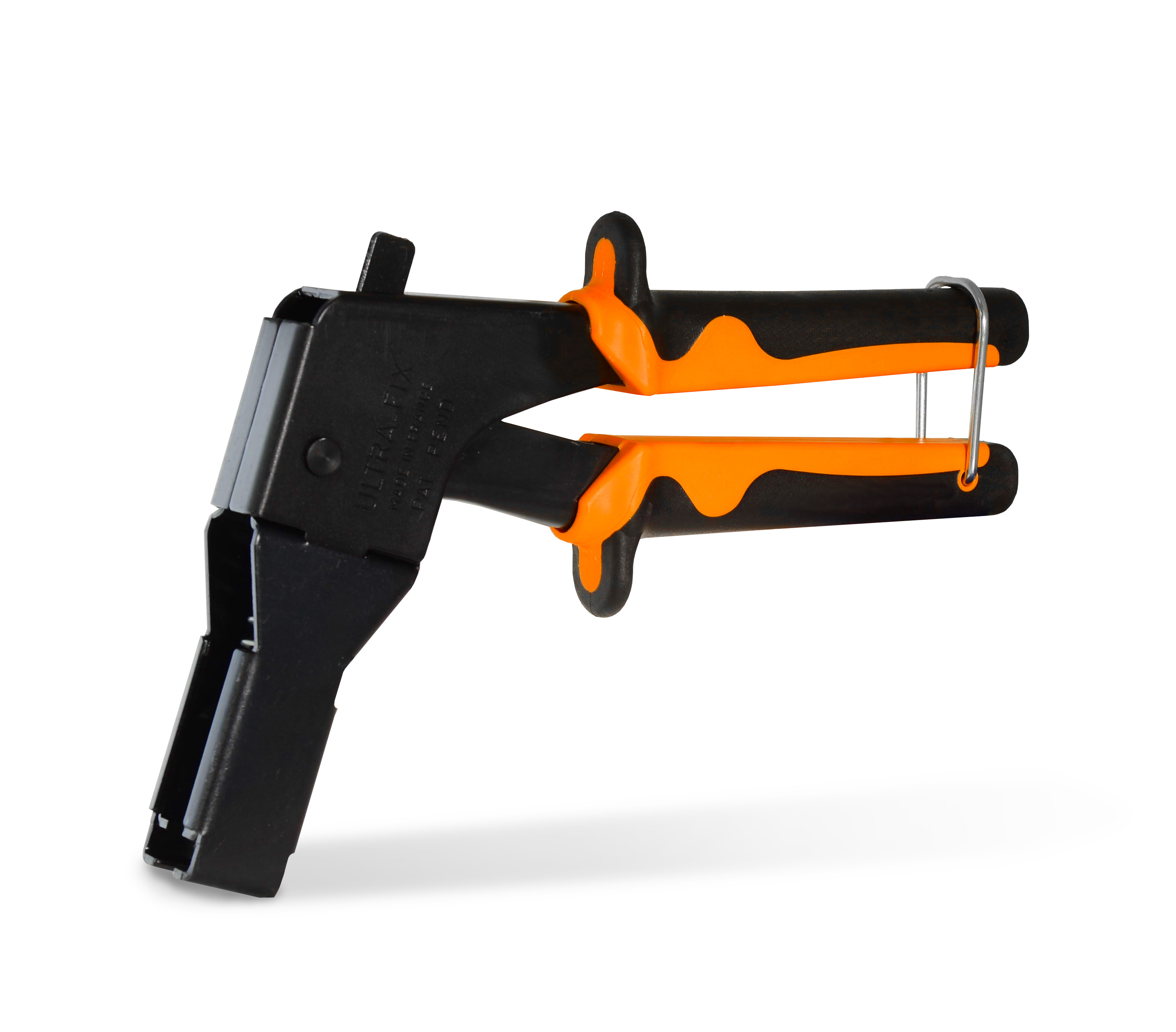 ULTRA-FIX - Pistolet professionnel d´expansion pour chevilles métalliques  universelles