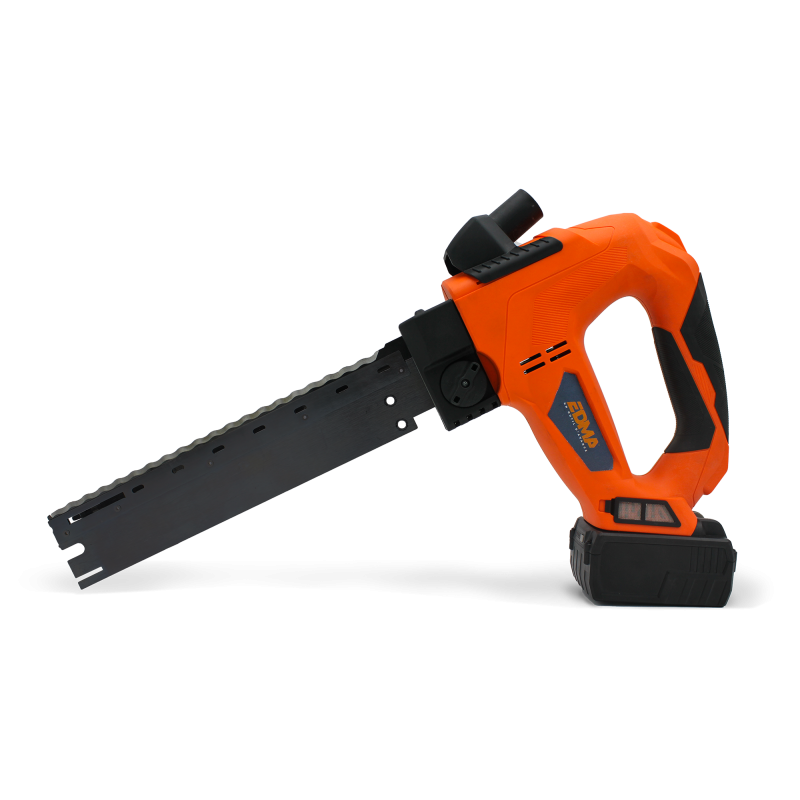 WOOLCUT - Cordless electric saw for biobased and mineral insulation materials