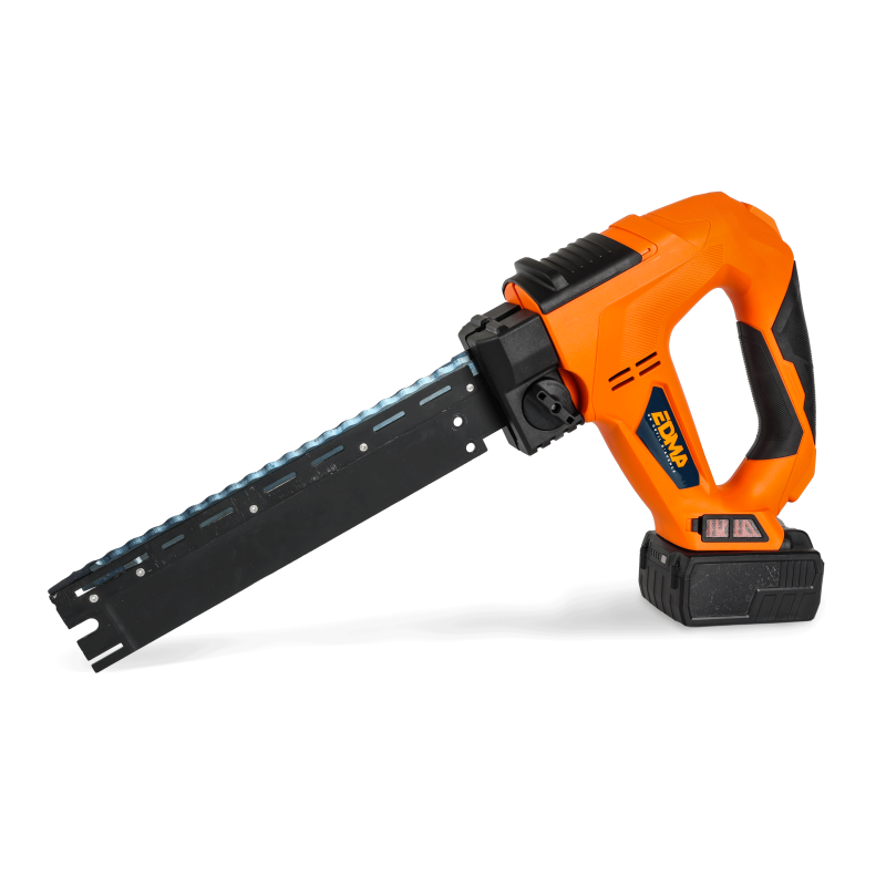 WOOLCUT - Cordless electric saw for biobased and mineral insulation materials